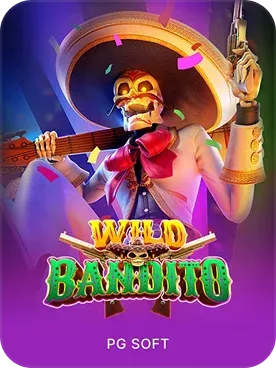 Wild Bandito — слот Pokerdom казино
